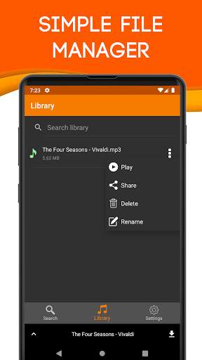 Free Sounds Mp3 - Play Mp3 Sounds screenshot 4