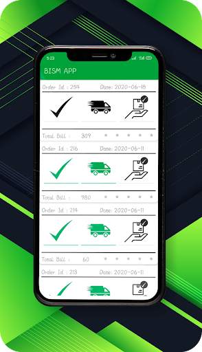 BISM App 6 تصوير الشاشة