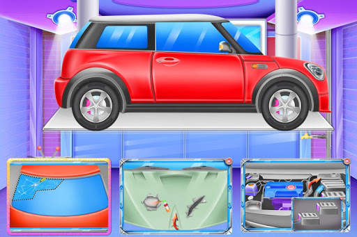 Super Car Wash And Fix screenshot 5