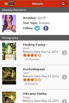 MX Indian Movie Reviews screenshot 6
