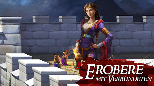 March of Empires: War of Lords screenshot 5