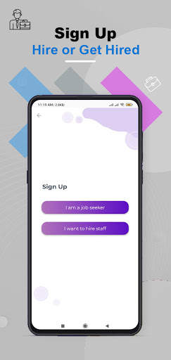 Hands On Jobs: Job Search Near Me screenshot 4