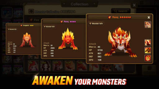 Summoners War - Funtap screenshot 5