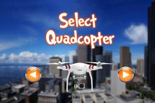Quadcopter Drone Camera Simulator screenshot 2