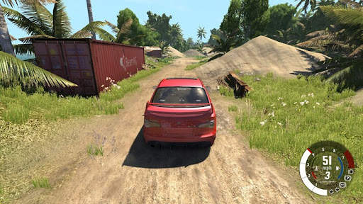 BeamNG Drive screenshot 8