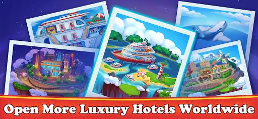 Hotel Diary - Grand doorman screenshot 4