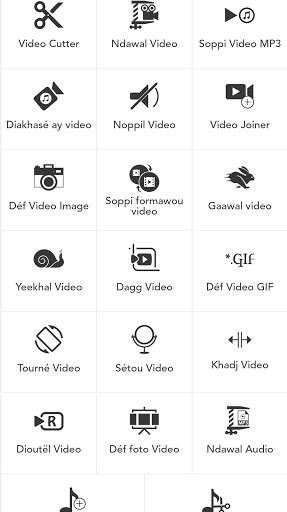 Video maker | Créateur de vidéo | Defar wideo screenshot 3