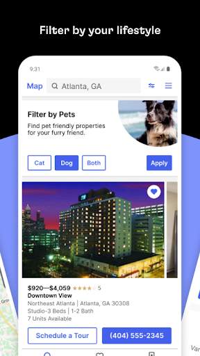 Rent. Apartments & Homes screenshot 2