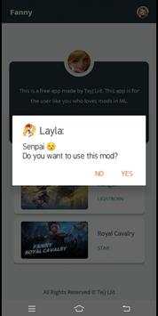 Mobile Layla screenshot 3