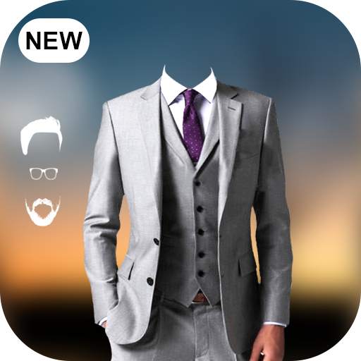 Man Suit Photo Editor 1.2