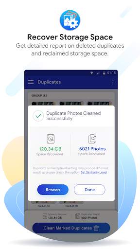 Duplicate Photos Fixer Pro - Free Up More Space screenshot 6
