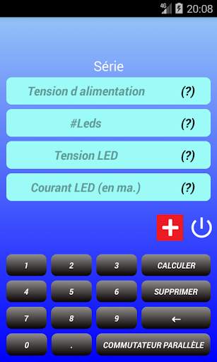 Led Resistor Calculator screenshot 1