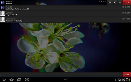 Phereo 3D Photo screenshot 12