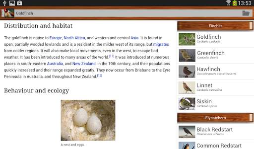 Birdquiz Free screenshot 11