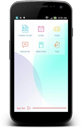 Microimage HCM screenshot 3