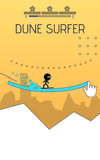 Dune Surfer скриншот 1