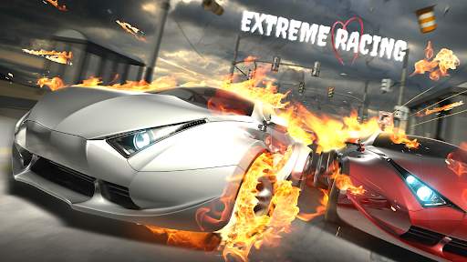 Real Car Simulation & Drifting - Offroading Racing screenshot 1