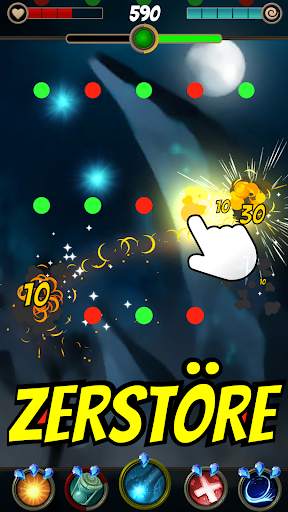 Magic Smasher Lite screenshot 3