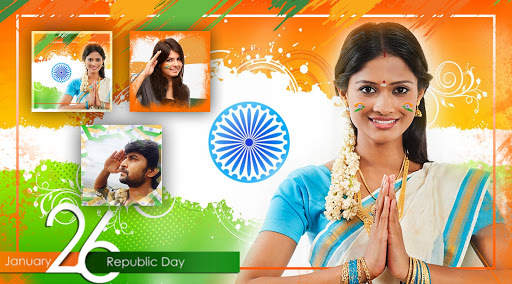 Republic Day DP Maker 2021 screenshot 1