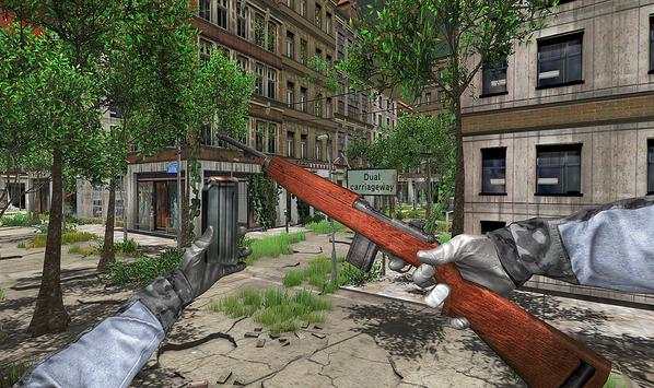 Frontier Target Sniper Shooting Sniper Shooter 3D screenshot 2