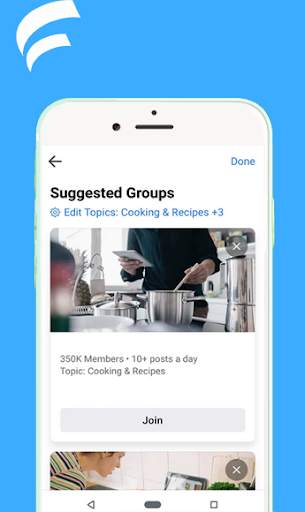 Lite for Facebook & Messenger screenshot 3