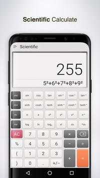 Calculator Pro screenshot 3
