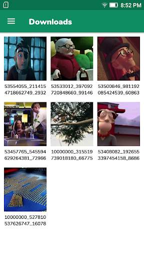 Video downloader for Social Media screenshot 2