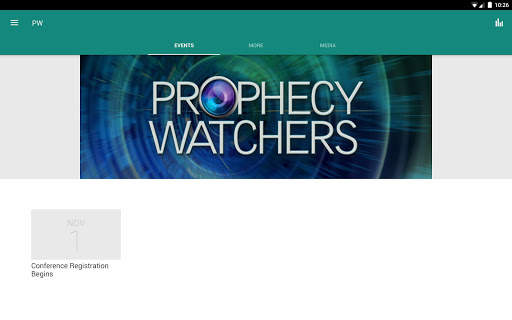 Prophecy Watchers TV screenshot 7