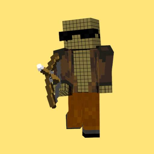 Invisible Skin For Minecraft 1.0