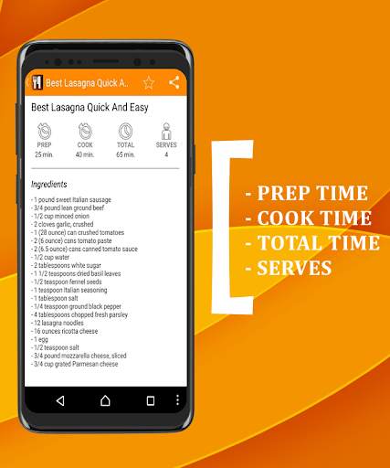 Cooking Books : 700  Choice Recipes Offline App screenshot 6