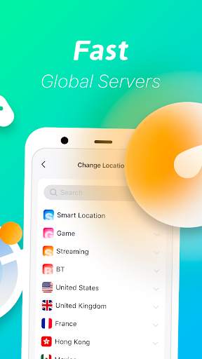Speed VPN Lite - Fast&Secure screenshot 3