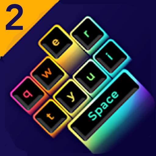 LED Keyboard Lighting - Mechanical Keyboard RGB V2 1.0.5