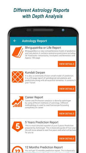 Ask Prediction: Ask Guru on Trusted Astrology App screenshot 5