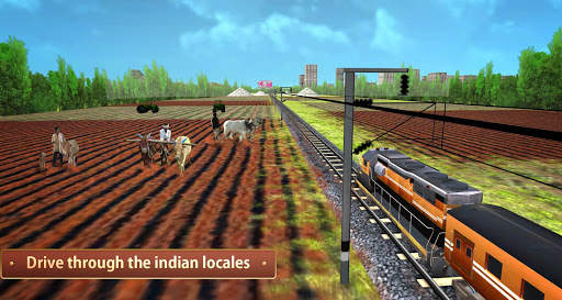 Indian Metro Train Sim 2020 screenshot 10