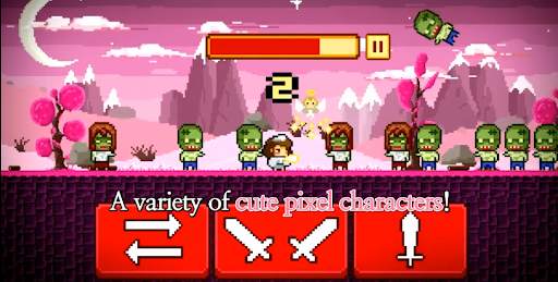 Zombies Behind You screenshot 3