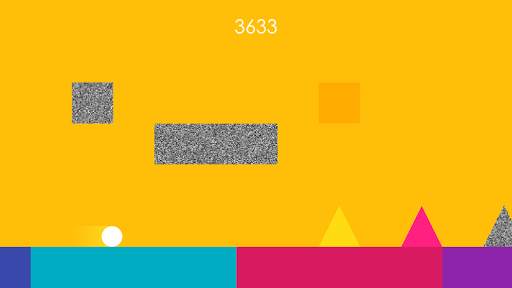 Geometry Runner скриншот 1