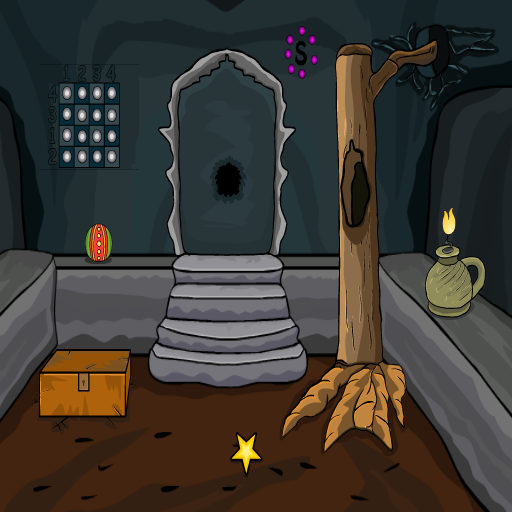 Funny Ghost Rescue icon