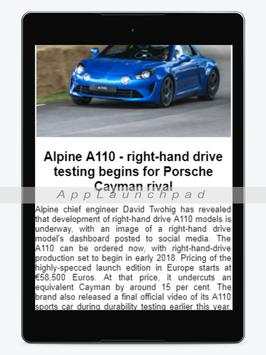 CarNews World screenshot 8