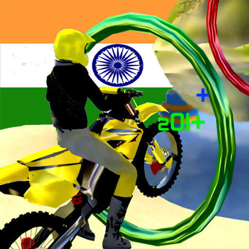 Bike Jump Gadi Wala Games 1