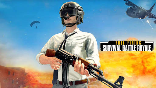 Survival Squad Free Fire FPS Battle Royale screenshot 1