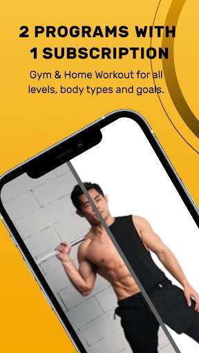 Train With Jordan - Gym & Home screenshot 2
