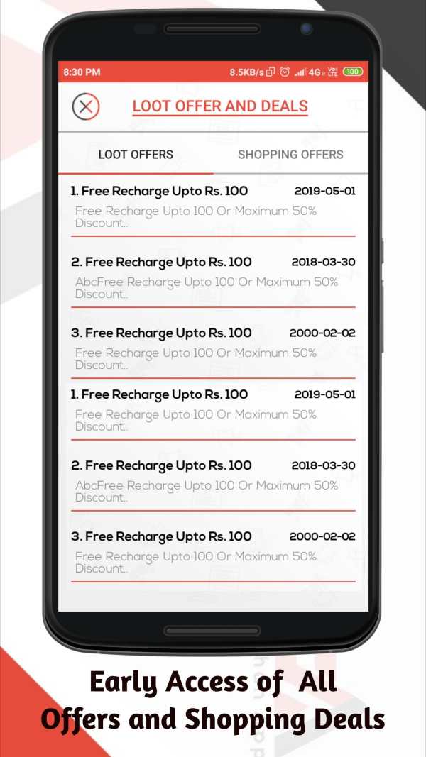 DhanPay - Spin & Earn, Scratch & Win, Watch & Earn स्क्रीनशॉट 2