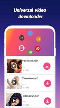 Video Downloader screenshot 1