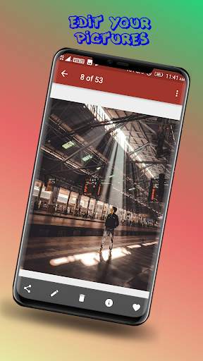 Retouch Photo Editor 1 تصوير الشاشة
