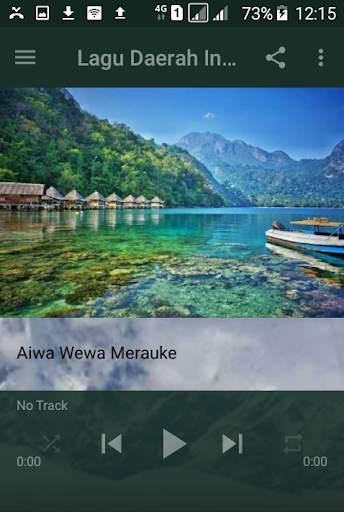 Lagu Daerah Indonesia Apuse screenshot 2