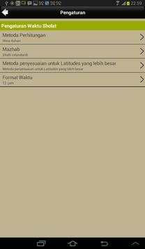 Kompas Panduan Arah Kiblat screenshot 3