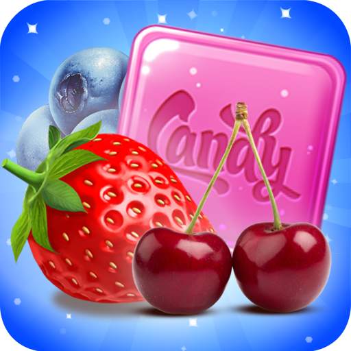 Candy Story Match 3: Cookie Smash Puzzle 2.0.22