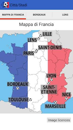 Euro 2016 Francia Jalvasco screenshot 3
