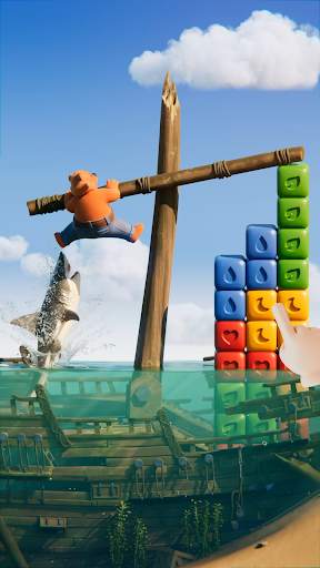 Toon Blast скриншот 2