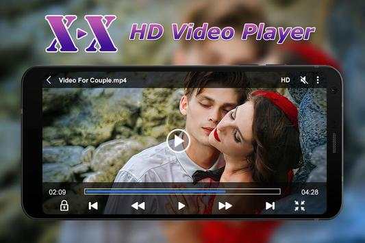 XX HD Video Player 2018 : Watch HD Movie screenshot 1